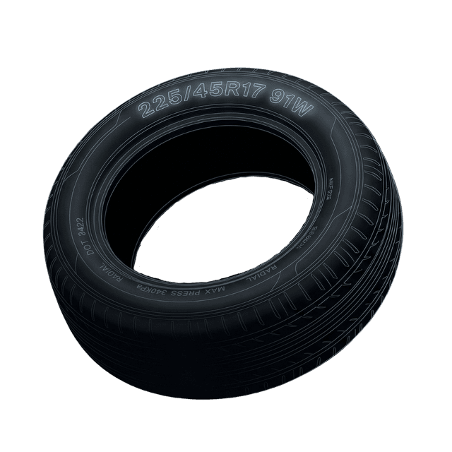 They don’t know their tire size and drop off